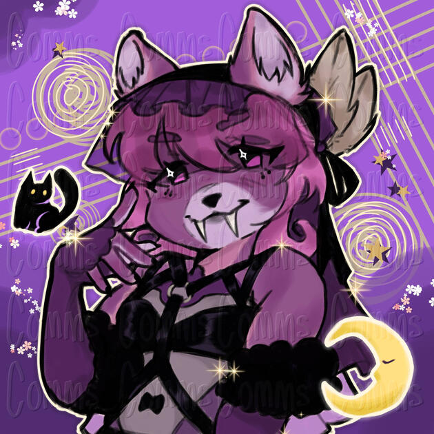 commission for Yue !