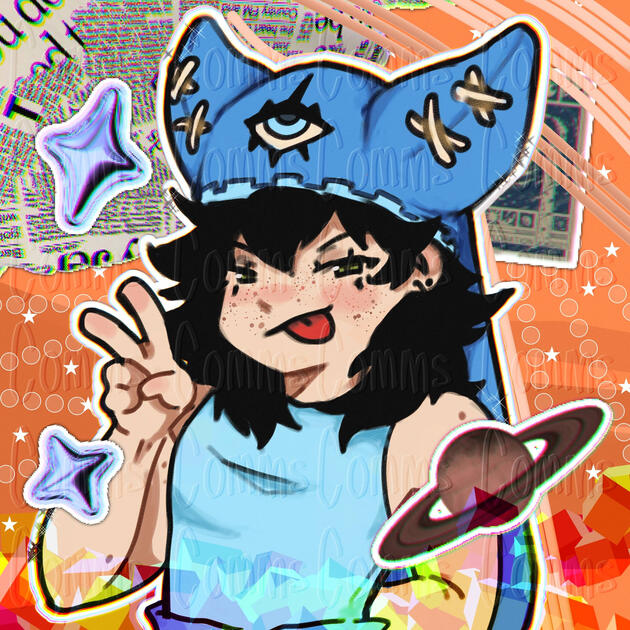 commission for MaeFeline !